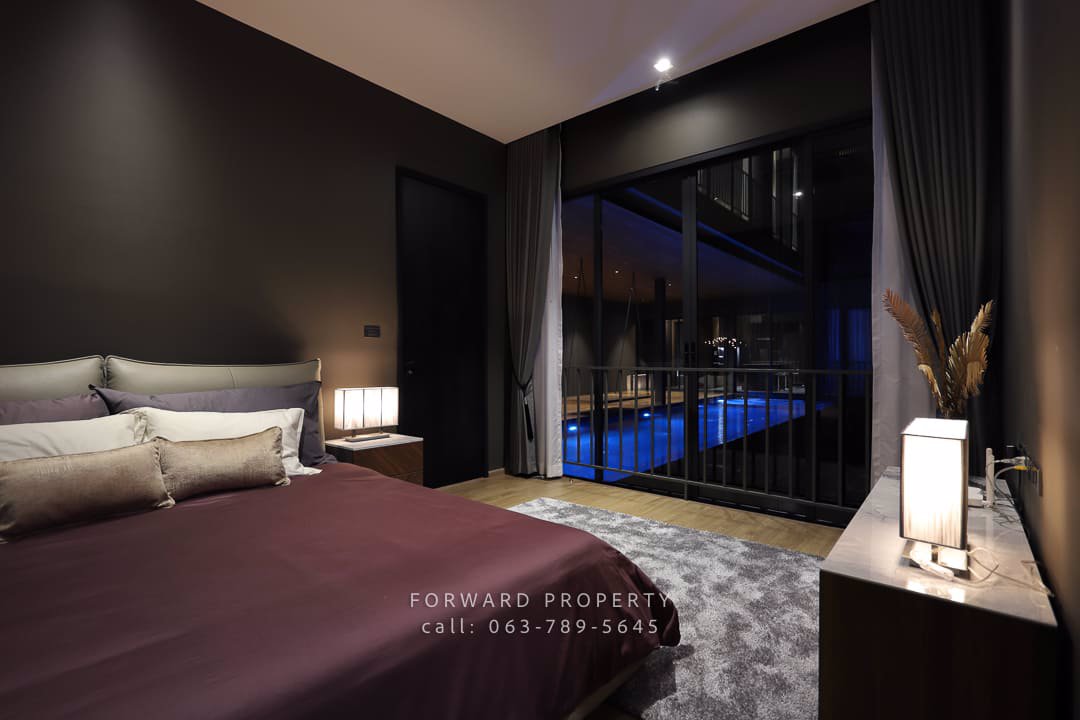 ขายบ้านเดี่ยว-นาคนิวาส-ลาดพร้าว71-สไตล์-modern-3-ชั้น