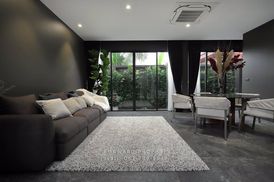 ขายบ้านเดี่ยว-นาคนิวาส-ลาดพร้าว71-สไตล์-modern-3-ชั้น