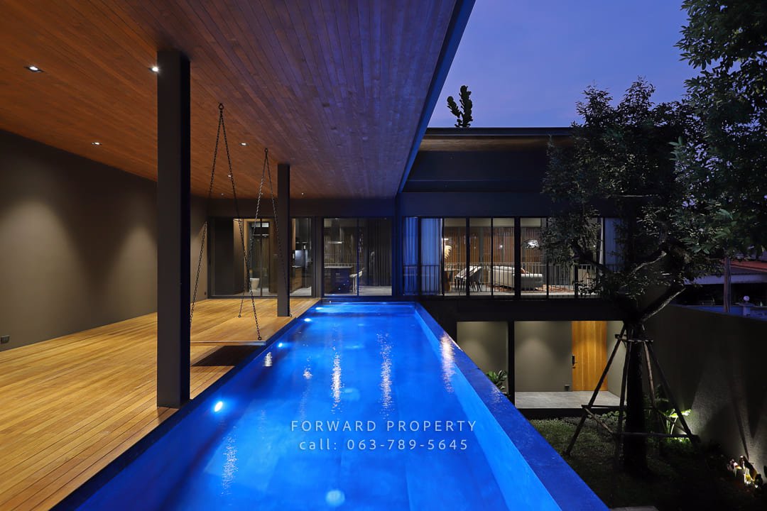 ขายบ้านเดี่ยว-นาคนิวาส-ลาดพร้าว71-สไตล์-modern-3-ชั้น