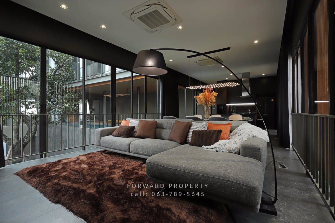 ขายบ้านเดี่ยว-นาคนิวาส-ลาดพร้าว71-สไตล์-modern-3-ชั้น