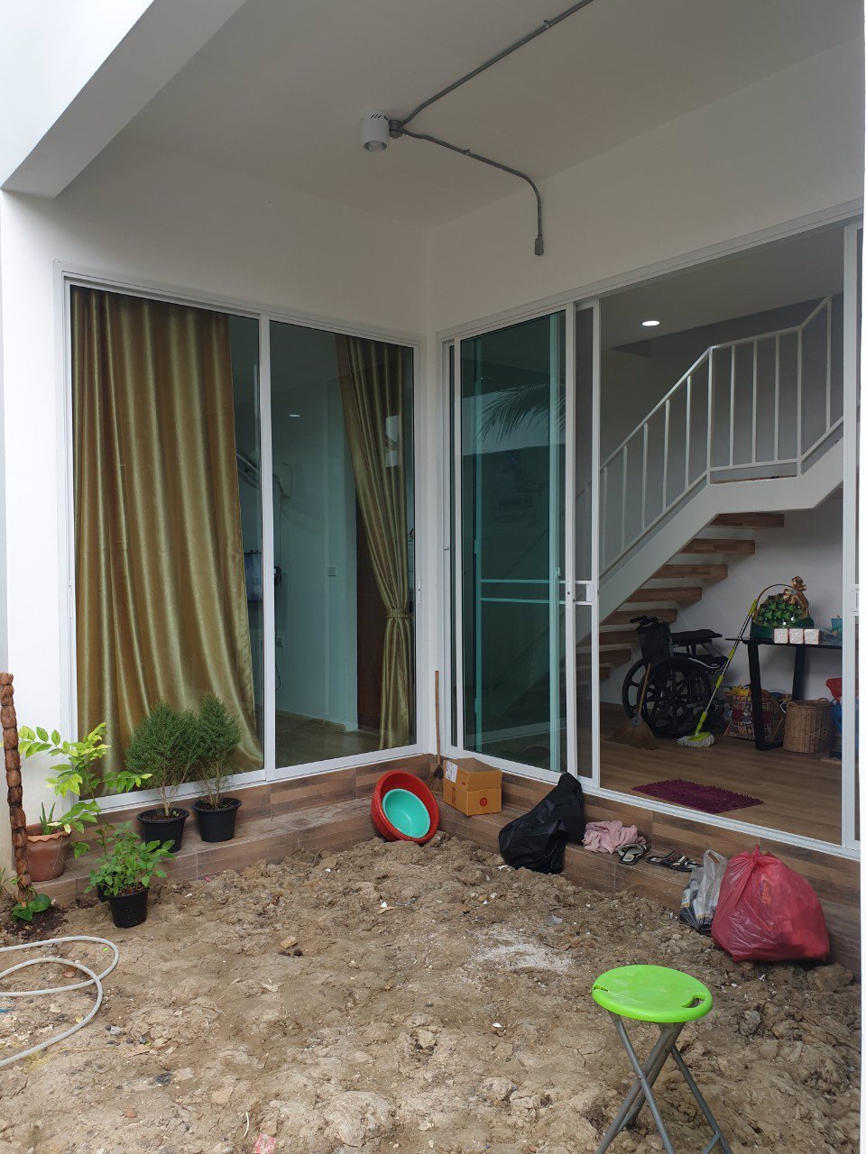 บ้าน-2-ชั้น-เพชรเกษม77-บ้านเดี่ยวสไตล์-มินิม่อล-minimal-style