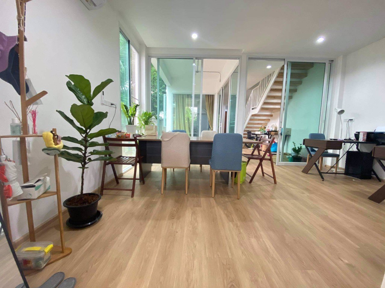 บ้าน-2-ชั้น-เพชรเกษม77-บ้านเดี่ยวสไตล์-มินิม่อล-minimal-style