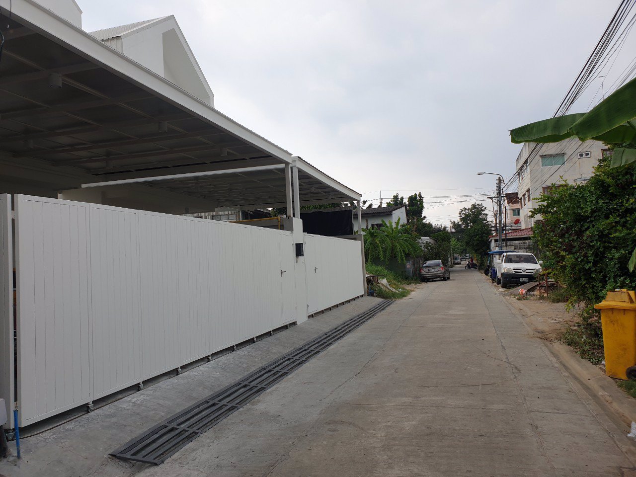 บ้าน-2-ชั้น-เพชรเกษม77-บ้านเดี่ยวสไตล์-มินิม่อล-minimal-style