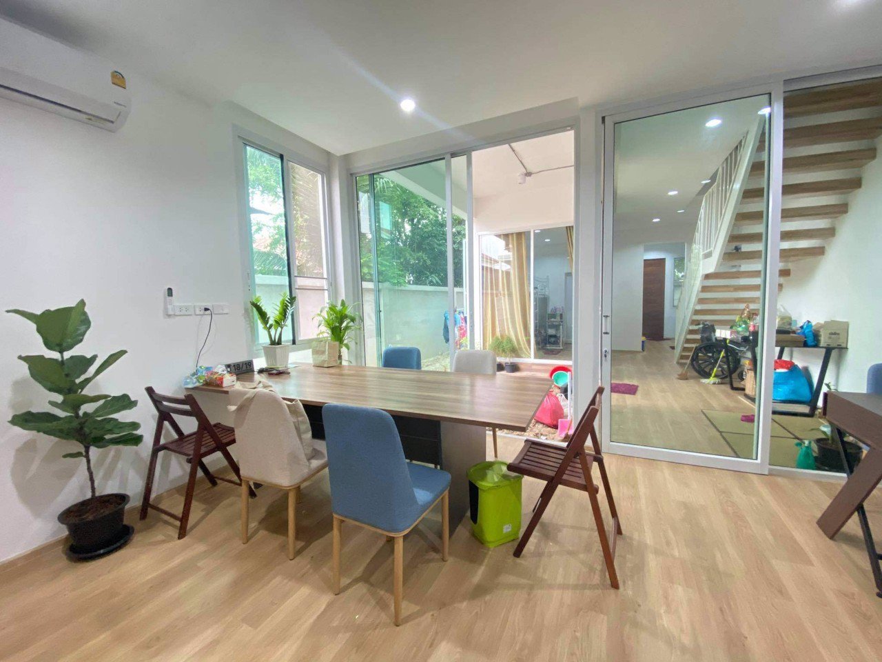 บ้าน-2-ชั้น-เพชรเกษม77-บ้านเดี่ยวสไตล์-มินิม่อล-minimal-style