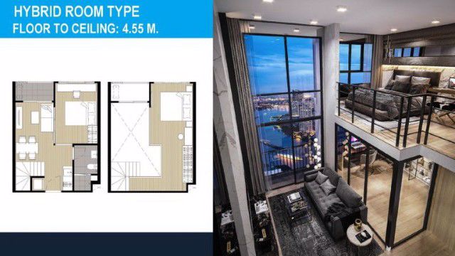 ขายใบจอง-คอนโด-ไอดีโอ-จรัญฯ-70-ริเวอร์วิว-ideo-charan70-riverview-คอนโดมิเนียม-จรัญ-70-2