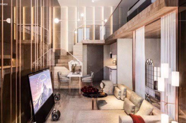 ขายดาวน์-คอนโด-ไนท์-บริดจ์-ไพร์ม-สาทร-knightsbridge-prime-sathorn-คอนโดมิเนียม