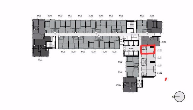 ขายดาวน์-ไลฟ์-ลาดพร้าว-life-ladprao-คอนโดมิเนียม-ถนนพหลโยธิน-ตรงข้ามเซ็นทรัลลาดพร้าว
