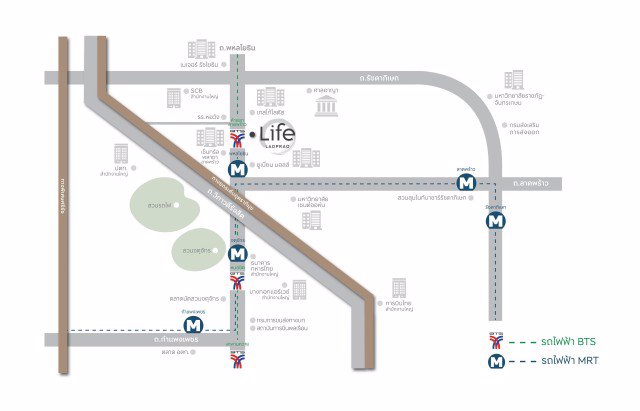 ขายดาวน์-ไลฟ์-ลาดพร้าว-life-ladprao-คอนโดมิเนียม-ถนนพหลโยธิน-ตรงข้ามเซ็นทรัลลาดพร้าว