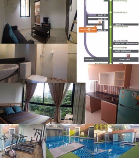 ขาย-คอนโด-ชาโตว์-อินทาวน์-สุขุมวิท-62-1-เฟส-2-chateau-in-town-sukhumvit-62-1-phase-2