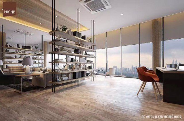 ขายดาวน์-คอนโด-นิช-โมโน-เจริญนคร-niche-mono-charoennakorn-คอนโดมิเนียม-ซอยเจริญนคร-78