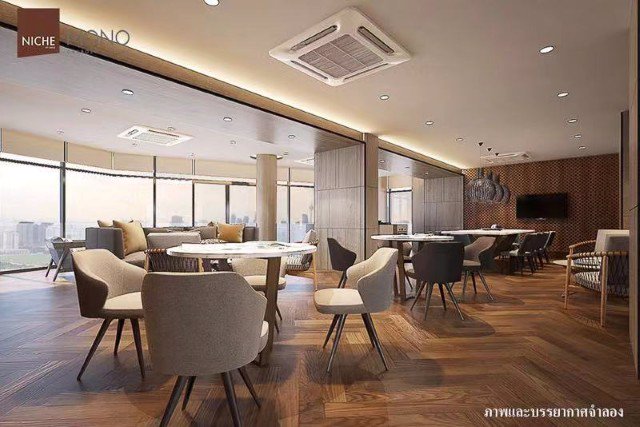 ขายดาวน์-คอนโด-นิช-โมโน-เจริญนคร-niche-mono-charoennakorn-คอนโดมิเนียม-ซอยเจริญนคร-78