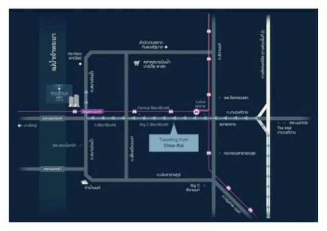 ขายดาวน์-เดอะ-โพลิแทน-อควา-the-politan-aqua-คอนโดมิเนียม-ซอยนนทบุรี-15