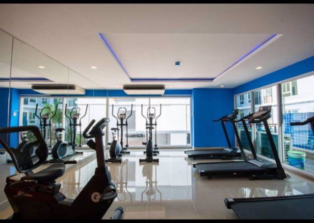 ขาย-คอนโด-เดอะ-วันพลัส-หัวหมาก-ห้องสวย-วิวดี-ไม่ร้อน-ตึก-b-ชั้น-3-จากทั้งหมด-8-ชั้น