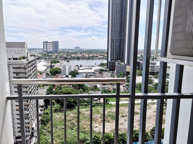 ขายคอนโด-1-ยูนิต-จากโครงการศุภาลัย-ซิตี้-รีสอร์ท-สถานีพระนั่งเกล้า-เจ้าพระยา