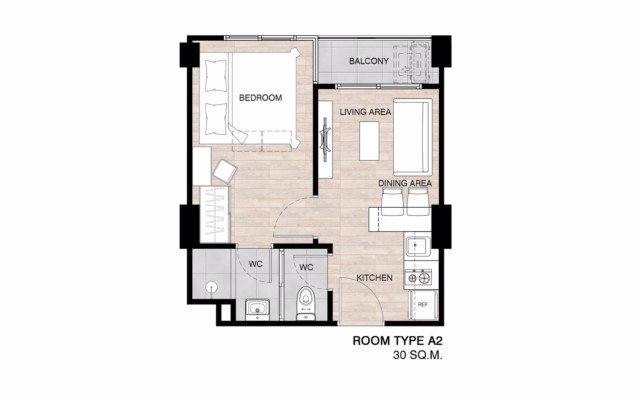 ขายดาวน์-คอนโด-ดิ-เอ็กเซล-ไฮด์อะเวย์-สุขุมวิท-50-the-excel-hideaway-sukhumvit-50