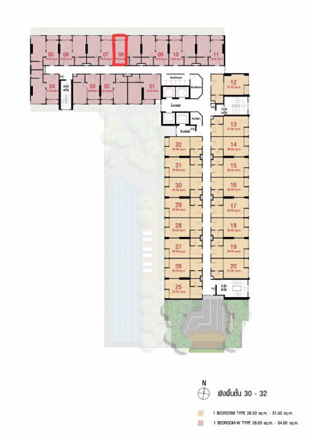 ขายดาวน์-ขาดทุน-ลุมพินี-วิลล์-พัฒนาการ-ศรีนครินทร์-lumpini-ville-phatthanakan-srinakarin