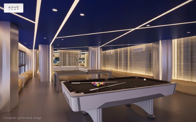 ขายดาวน์-คอนโด-เคป-ทาวน์-สเปซ-รังสิต-kave-town-space-rangsit-คอนโดมิเนียม-ถนนพหลโยธิน