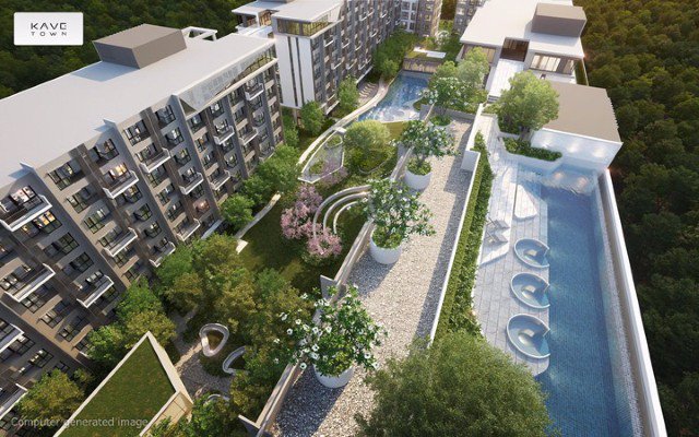 ขายดาวน์-คอนโด-เคป-ทาวน์-สเปซ-รังสิต-kave-town-space-rangsit-คอนโดมิเนียม-ถนนพหลโยธิน