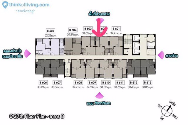 ขาย-คอนโด-เดอะ-นิช-โมโน-รัชวิภา-niche-mono-ratchavipha-คอนโดมิเนียม-ถนนรัชดาภิเษก
