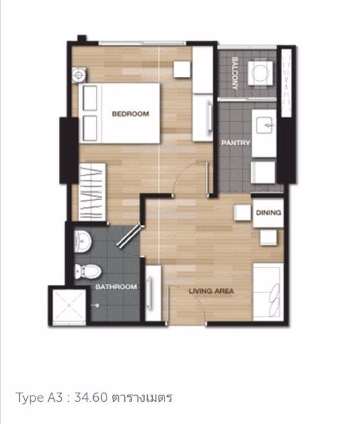 ขาย-คอนโด-เดอะ-นิช-โมโน-รัชวิภา-niche-mono-ratchavipha-คอนโดมิเนียม-ถนนรัชดาภิเษก