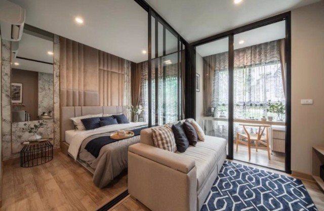 ขายดาวน์-คอนโด-นิช-โมโน-เจริญนคร-niche-mono-charoen-nakorn-คอนโดมิเนียม-ซอยเจริญนคร-76