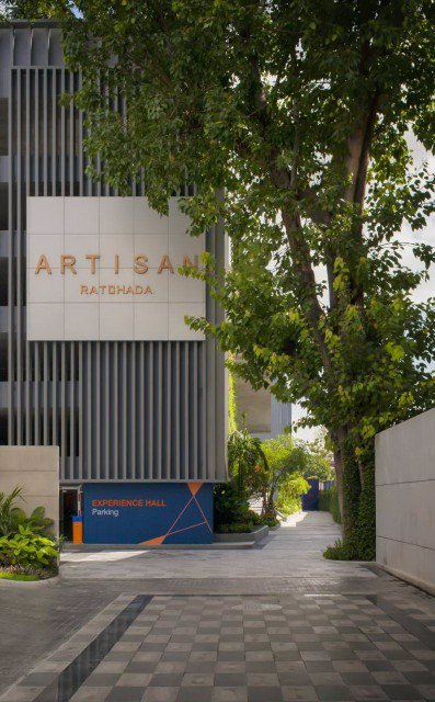 ขายดาวน์-คอนโด-อาร์ติซาน-รัชดา-artisan-ratchada-คอนโดมิเนียม-ถนนประชาอุทิศ