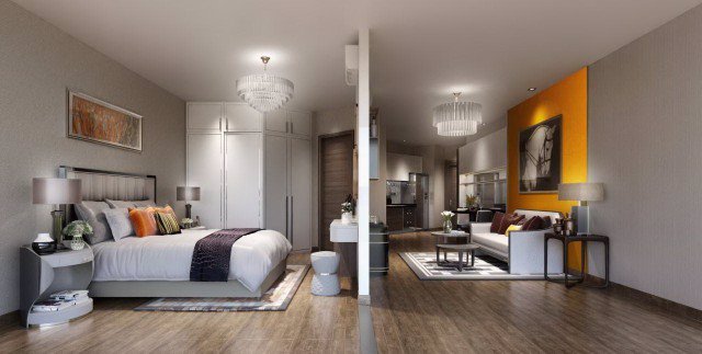 ขายดาวน์-คอนโด-อาร์ติซาน-รัชดา-artisan-ratchada-คอนโดมิเนียม-ถนนประชาอุทิศ