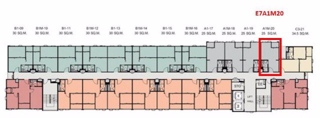 ขายดาวน์-คอนโด-แอสปาย-อโศก-รัชดา-aspire-asoke-ratchada-คอนโดมิเนียม-ซอยรัชดาภิเษก-3
