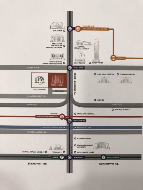 cm03481-ด่วน-ขายดาวน์-ราคาต่ำกว่าทุน-50000-บาท-คอนโด-life-อโศก-พระราม9
