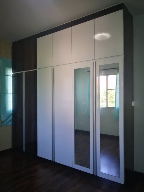 หมู่บ้านมัลดีฟบีช-หนามแดง-บ้านเดี่ยว-2-ชั้น-ถนนหนามแดง