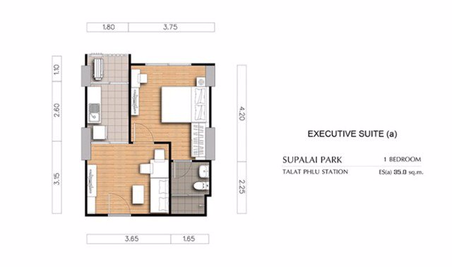 ขายดาวน์-คอนโด-ศุภาลัย-ปาร์ค-สถานีตลาดพลู-supalai-park-talat-phlu-station
