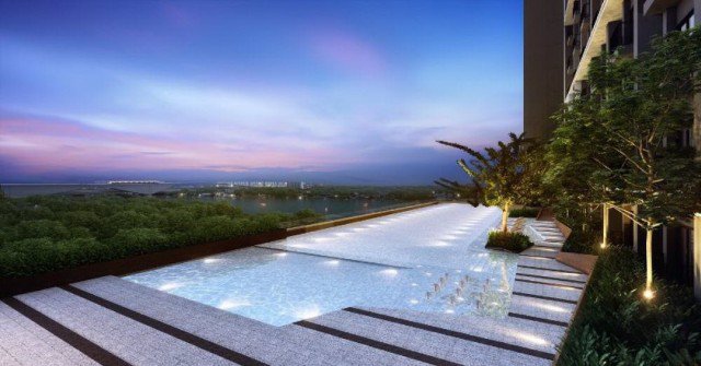 ขายดาวน์-คอนโด-เดอะ-โพลิแทน-อควา-the-politan-aqua-ติดริมแม่น้ำเจ้าพระยา-ซอยนนทบุรี-15-ถนนสนา