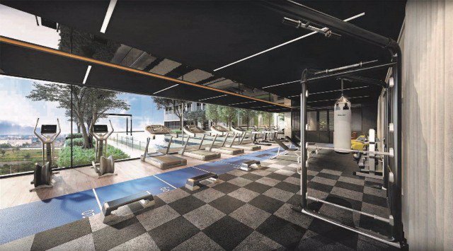 ขายดาวน์-คอนโด-เอ-สเปซ-เมกา-บางนาคอนโดมิเนียม-ถนนวงแหวนกาญจนาภิเษก