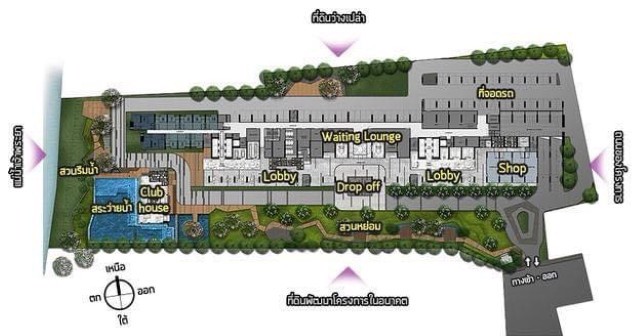 ขายดาวน์-คอนโด-เดอะ-โพลิแทน-อควา-the-politan-aqua-คอนโดมิเนียม-ซอยนนทบุรี