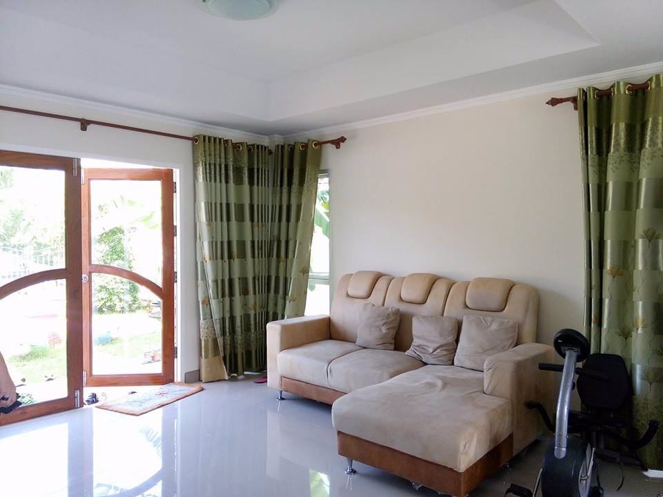 ขายบ้านเดียวหมู่บ้านปาล์มสปริง-สายสนามบิน-หาดใหญ่-พร้อมอยู่