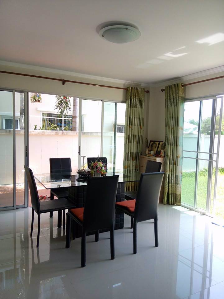 ขายบ้านเดียวหมู่บ้านปาล์มสปริง-สายสนามบิน-หาดใหญ่-พร้อมอยู่