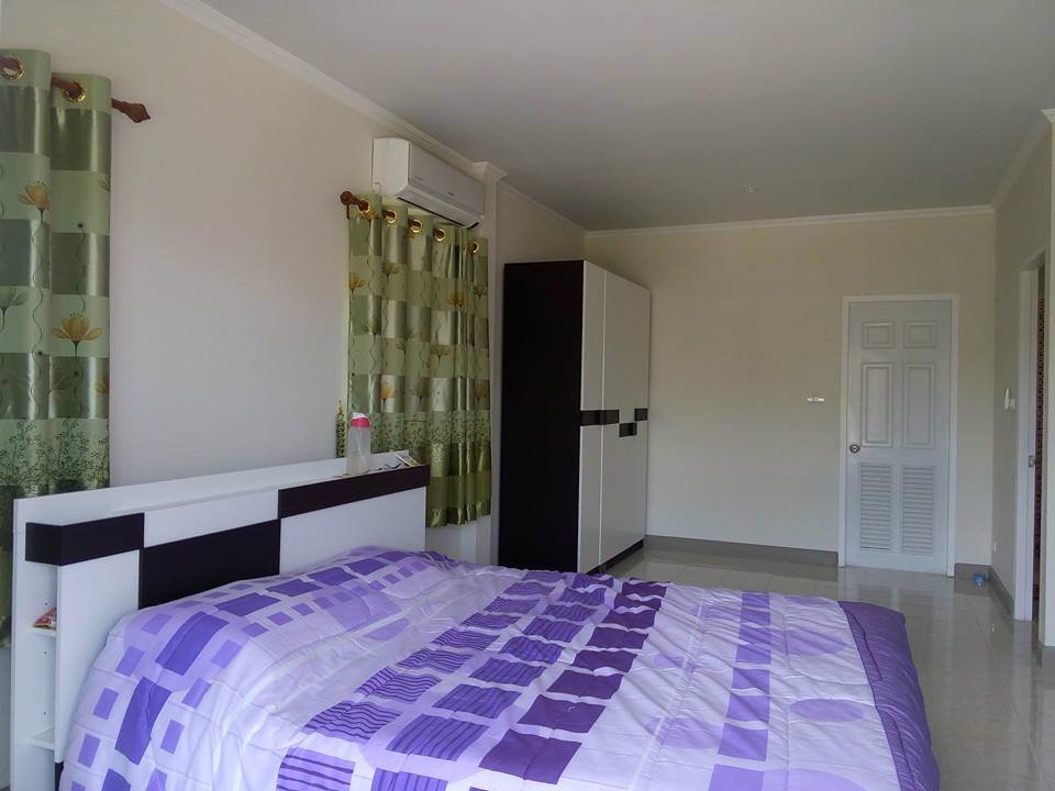 ขายบ้านเดียวหมู่บ้านปาล์มสปริง-สายสนามบิน-หาดใหญ่-พร้อมอยู่