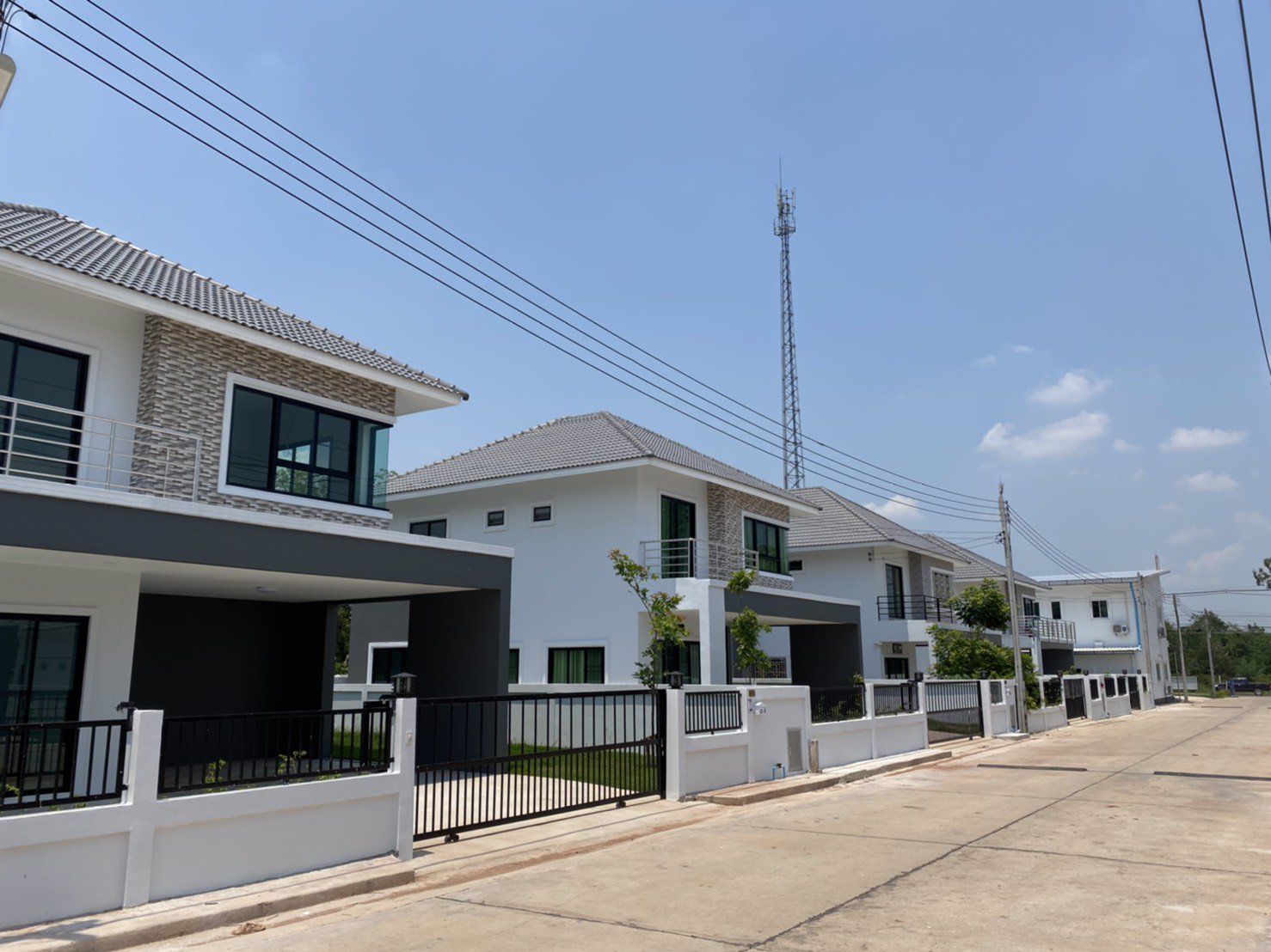 ขายบ้านเพชรดารา-ขนาดที่ดิน-68-ตรว-อหนองหิน-จเลย