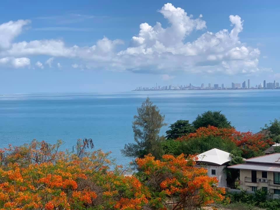 ขาย-419-ล้าน-de-amber-bangsare-บางสะเหร่-พัทยา-ห้องวิวทะเล-180องศา-เห็นทะเลทั้งจากห้องนอนและห้องนั่