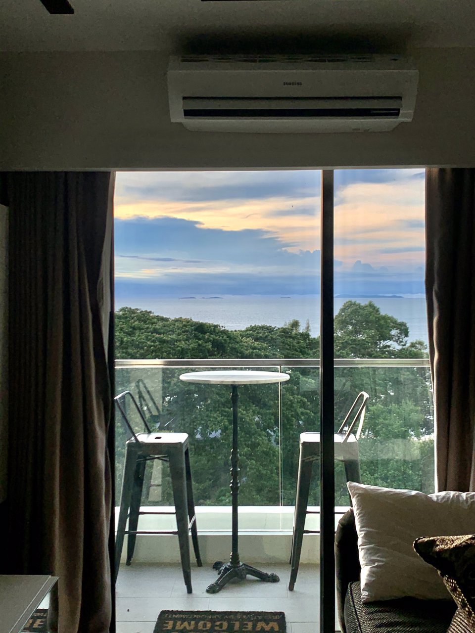 ขาย-419-ล้าน-de-amber-bangsare-บางสะเหร่-พัทยา-ห้องวิวทะเล-180องศา-เห็นทะเลทั้งจากห้องนอนและห้องนั่