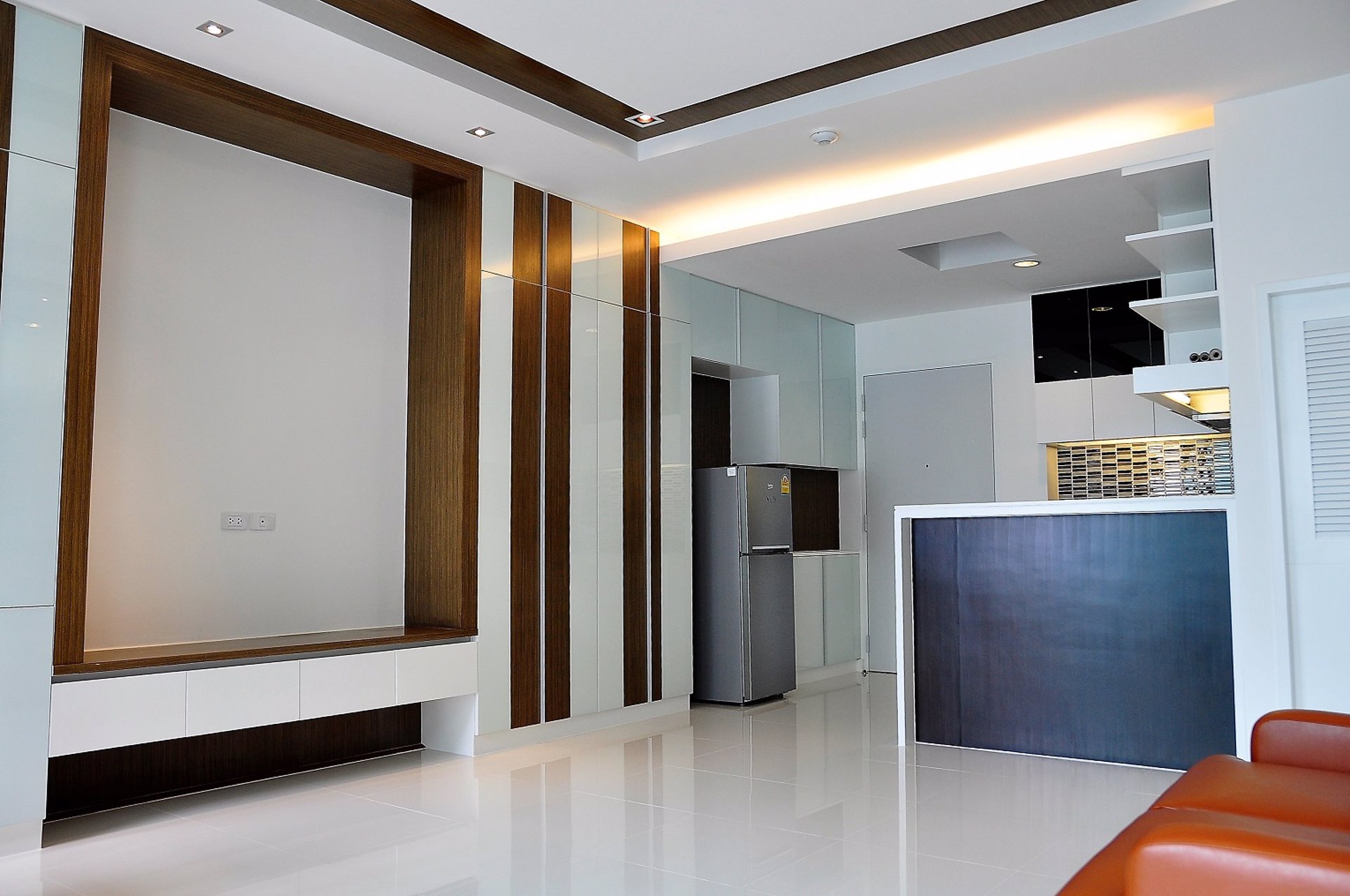 ให้เช่า-คอนโด-the-fourwings-residence-condominium-1ห้องนอน-ชั้น-25