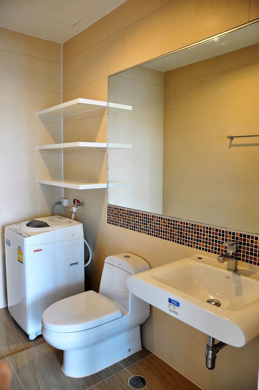 ให้เช่า-คอนโด-the-fourwings-residence-condominium-1ห้องนอน-ชั้น-25