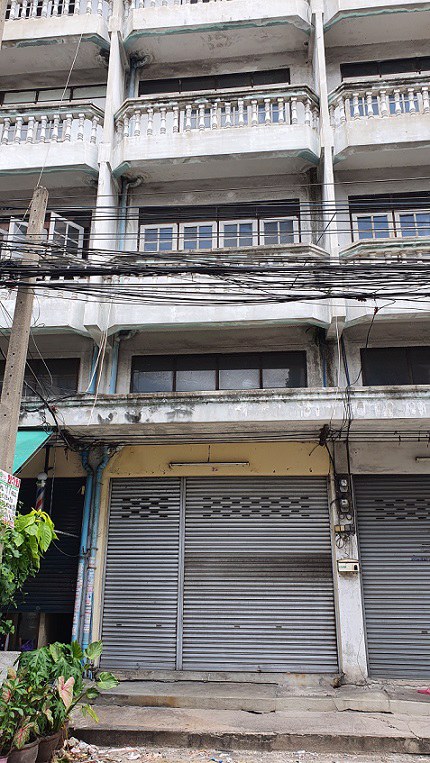 ให้เช่าอาคารพาณิชย์-ซอย-อุดมสุข-42-บางนา