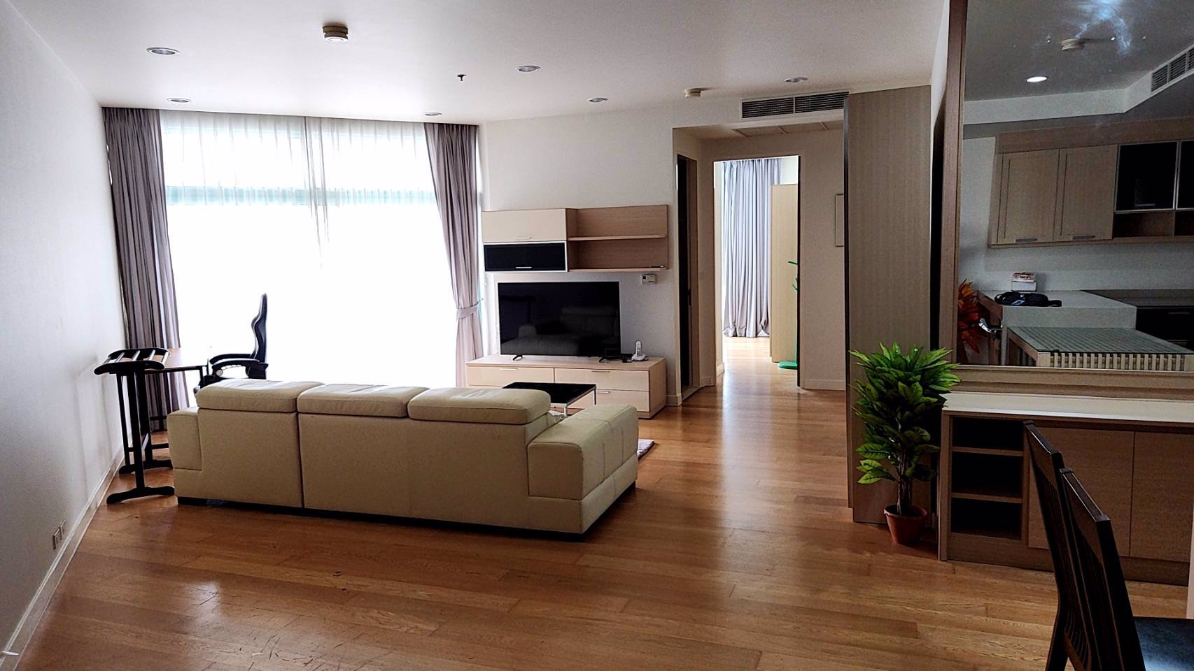 ให้เช่า-ขาย-คอนโด-ชาเทรียม-ริมแม่น้ำ-2นอน