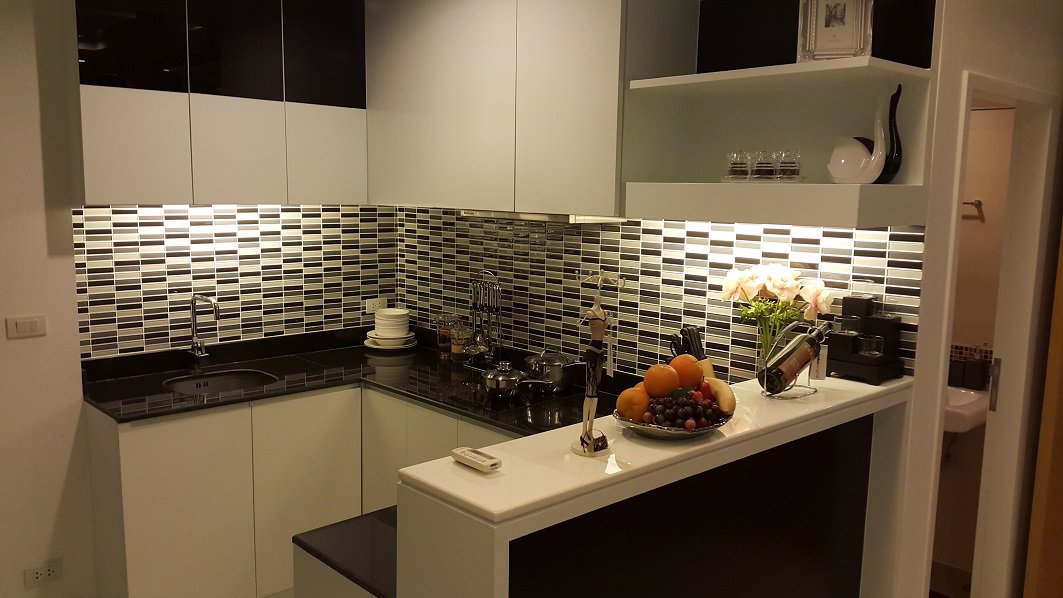 ให้เช่าคอนโด-fourwings-ชั้น-25-1นอน-2น้ำ-บางกะปิ