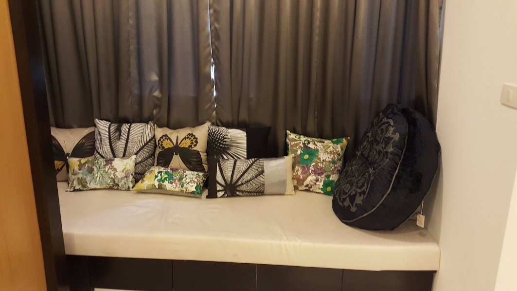 ให้เช่าคอนโด-fourwings-ชั้น-25-1นอน-2น้ำ-บางกะปิ