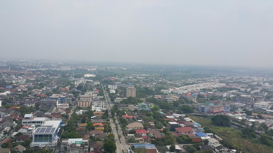 ให้เช่าคอนโด-fourwings-ชั้น-25-1นอน-2น้ำ-บางกะปิ