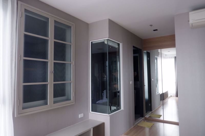 ขาย-ให้เช่า-โครงการ-ริทึม-สาทร-ชั้น-30-คอนโดหรู-ห้องใหม่-ขนาดพื้นที่-50-ตรม