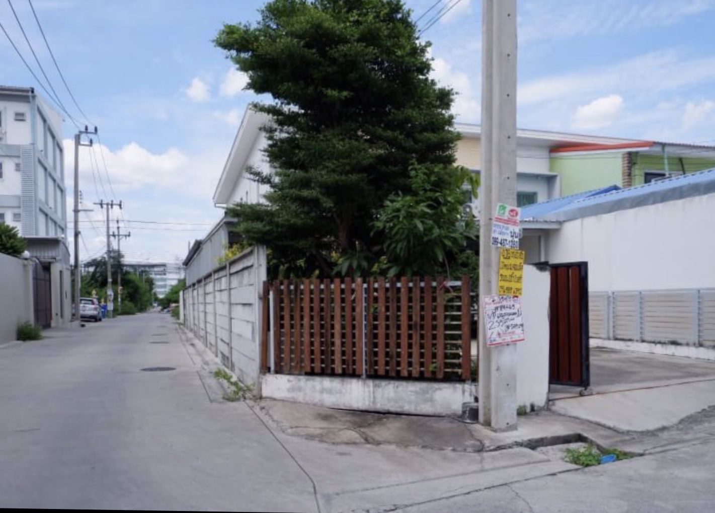 ขายทาวน์โฮม-2-ชั้น-523-ตรวา-เดอะ-คอนเนค-10-แบริ่ง-สเตชั่น-the-connect-bearing-station-