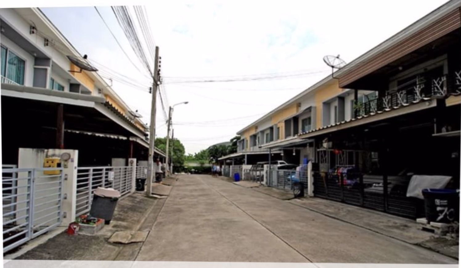 ขายทาวน์โฮม-2-ชั้น-523-ตรวา-เดอะ-คอนเนค-10-แบริ่ง-สเตชั่น-the-connect-bearing-station-